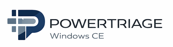 PowerTriage Windows Logo